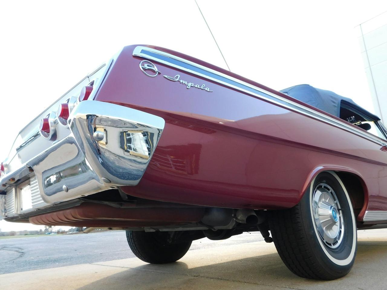 1962 Chevrolet Impala