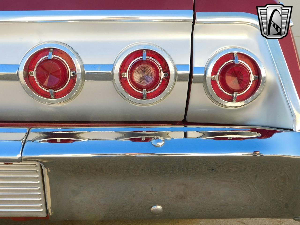 1962 Chevrolet Impala