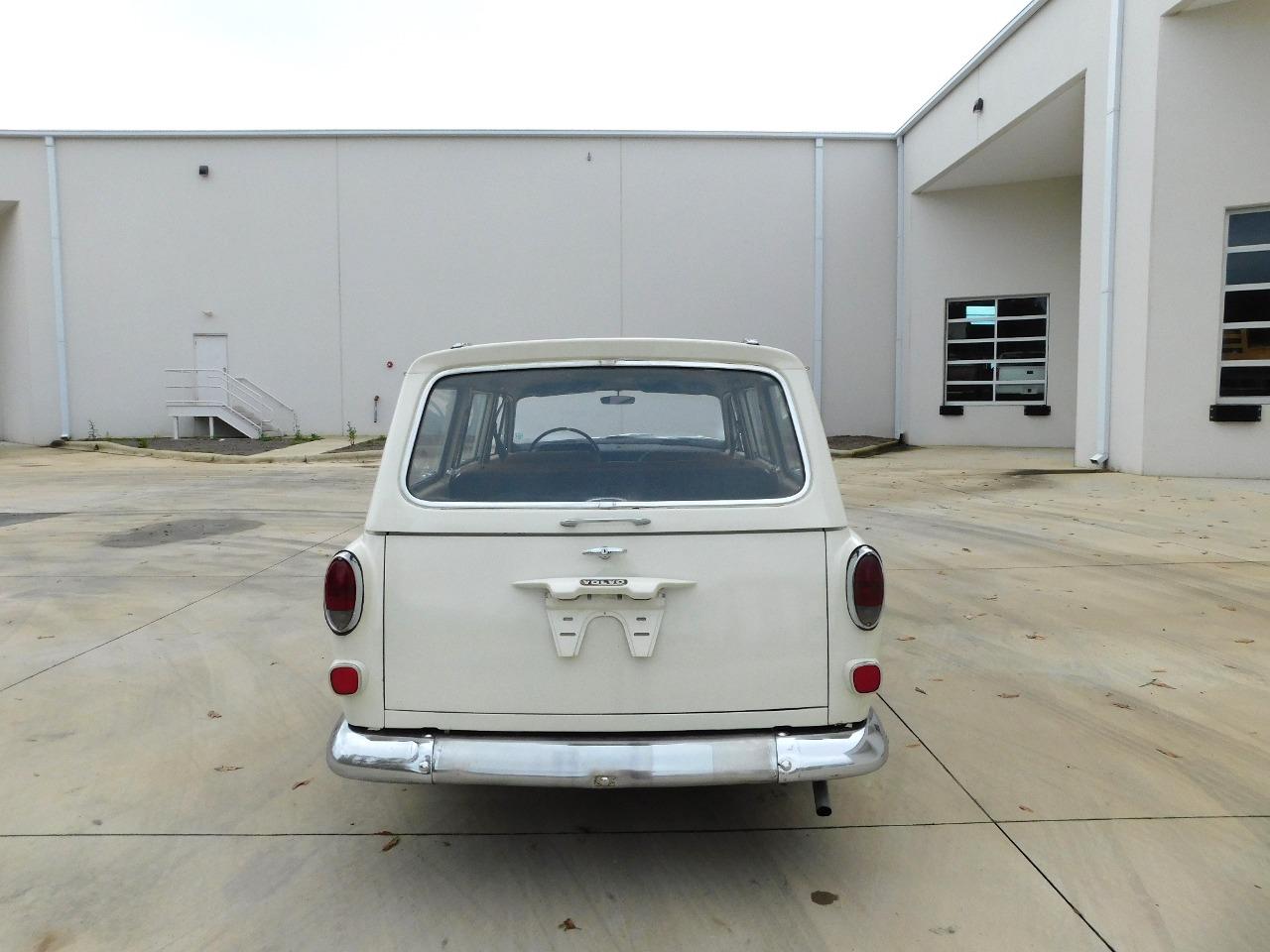 1967 Volvo 122S