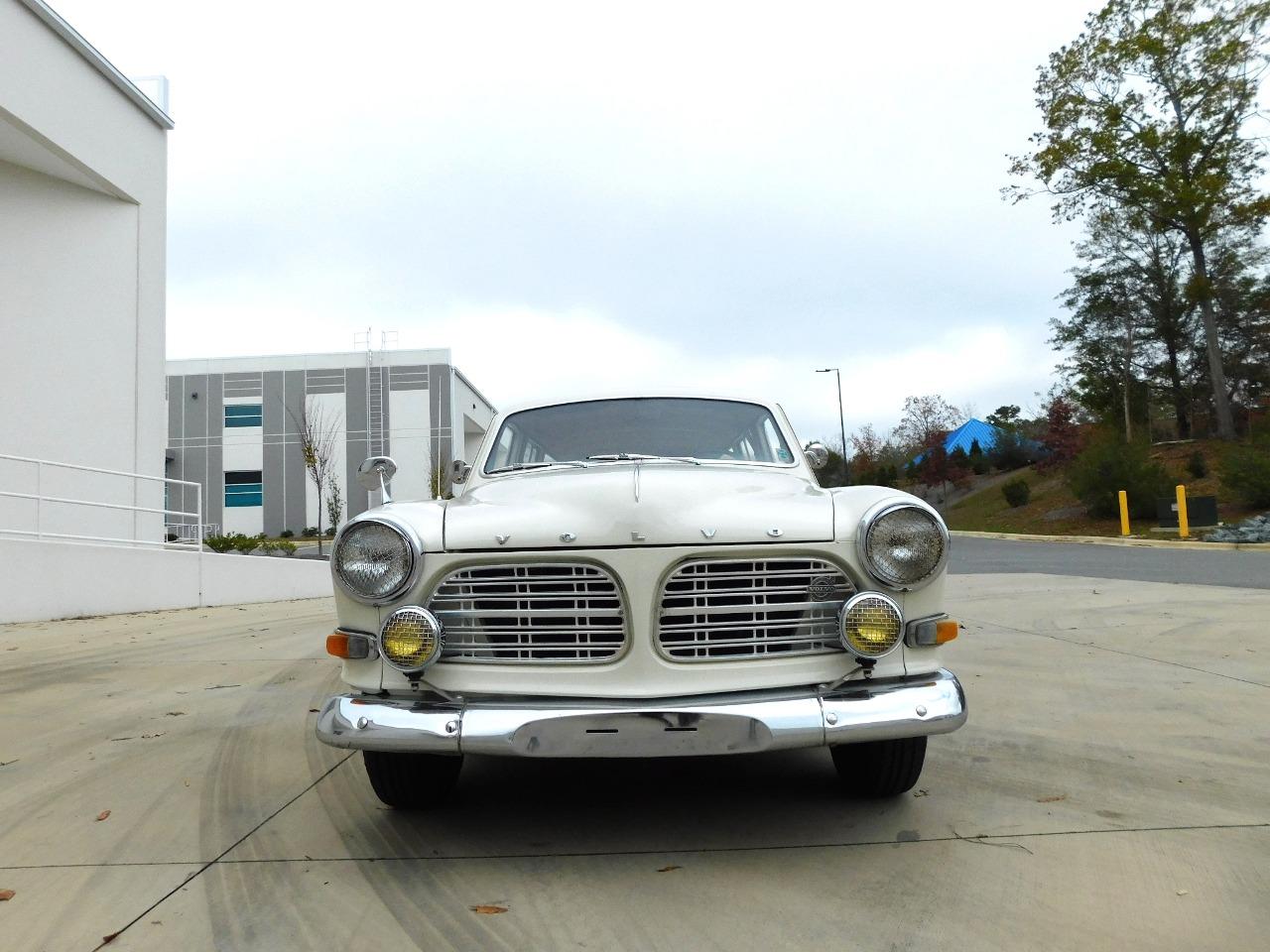 1967 Volvo 122S