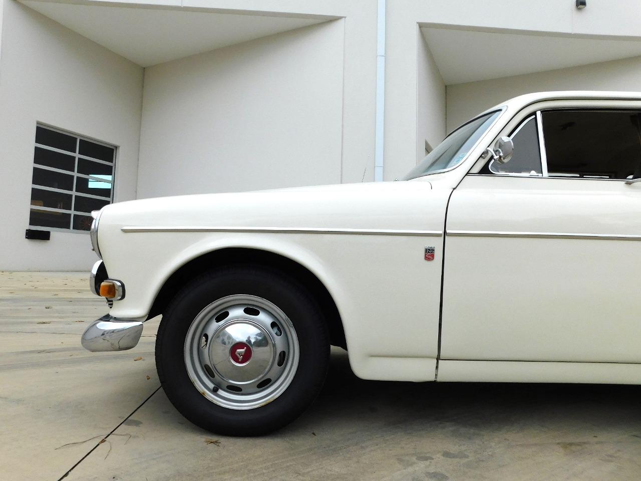 1967 Volvo 122S