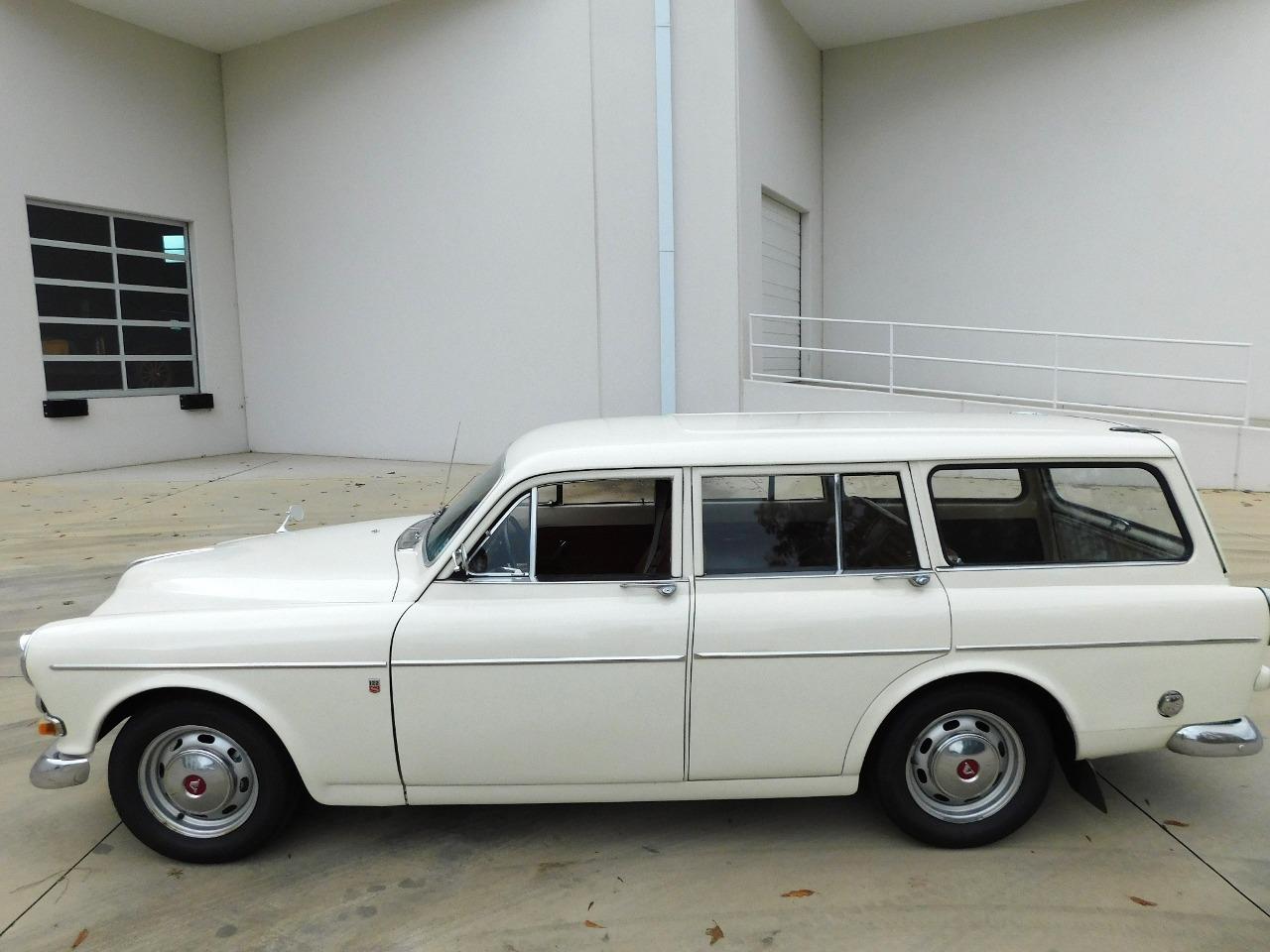 1967 Volvo 122S