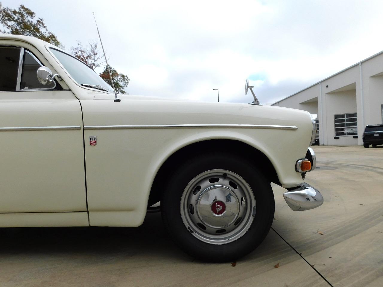 1967 Volvo 122S