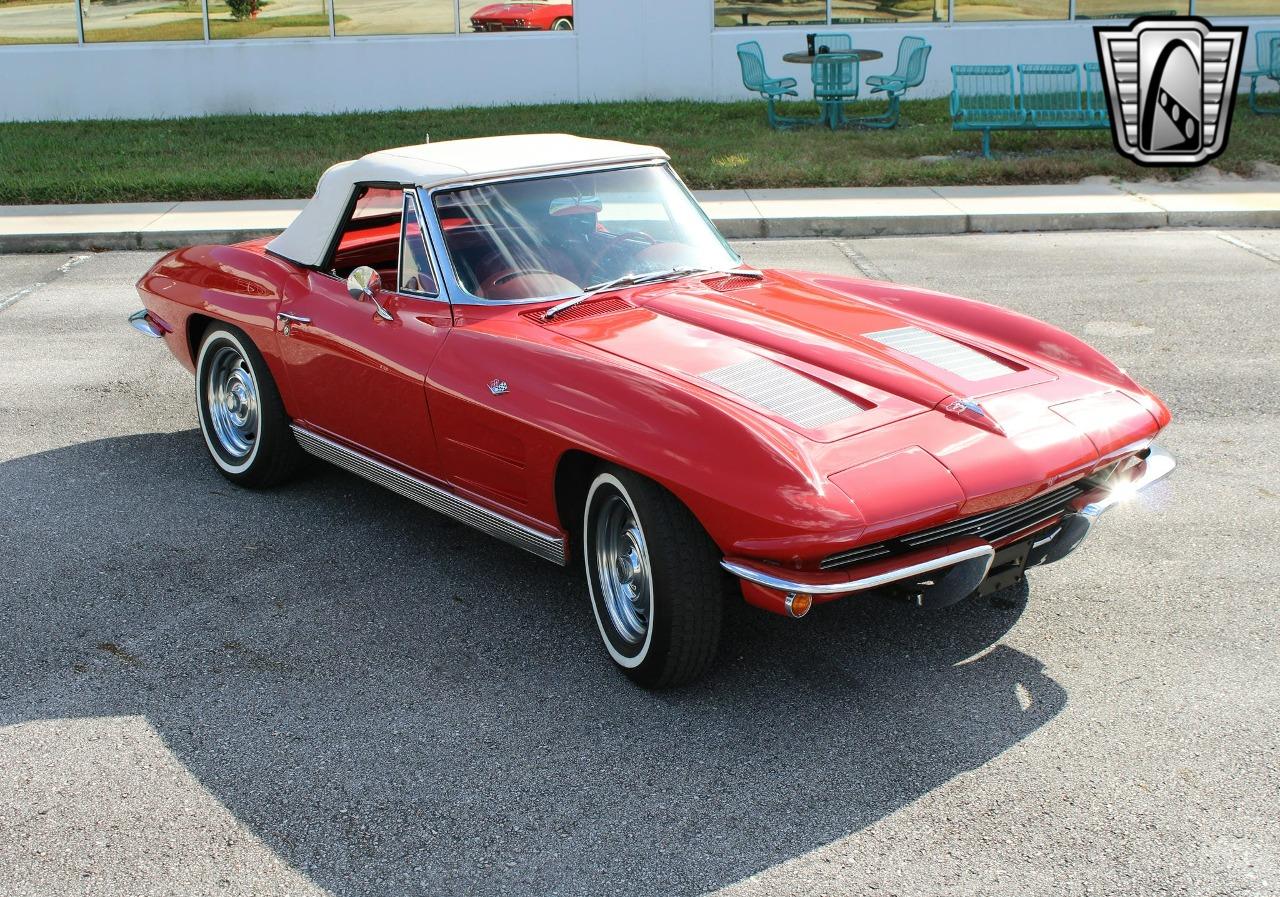 1963 Chevrolet Corvette