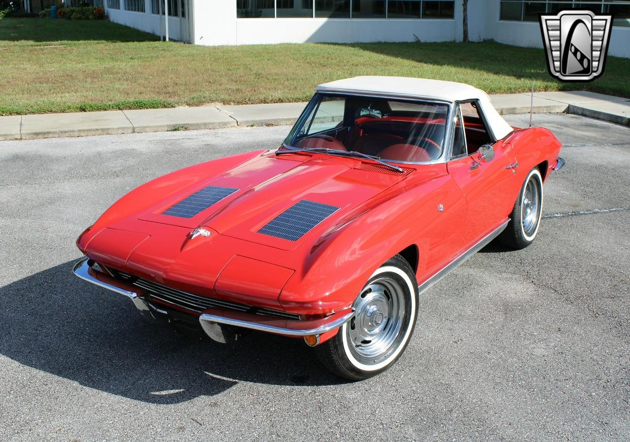 1963 Chevrolet Corvette