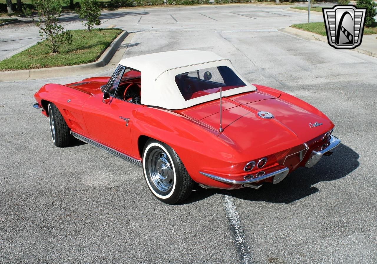 1963 Chevrolet Corvette