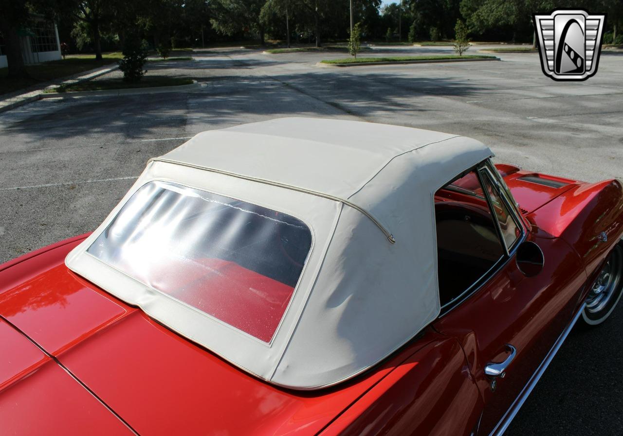 1963 Chevrolet Corvette