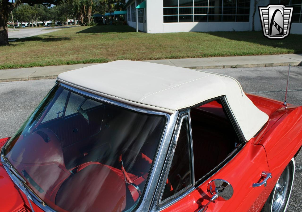 1963 Chevrolet Corvette