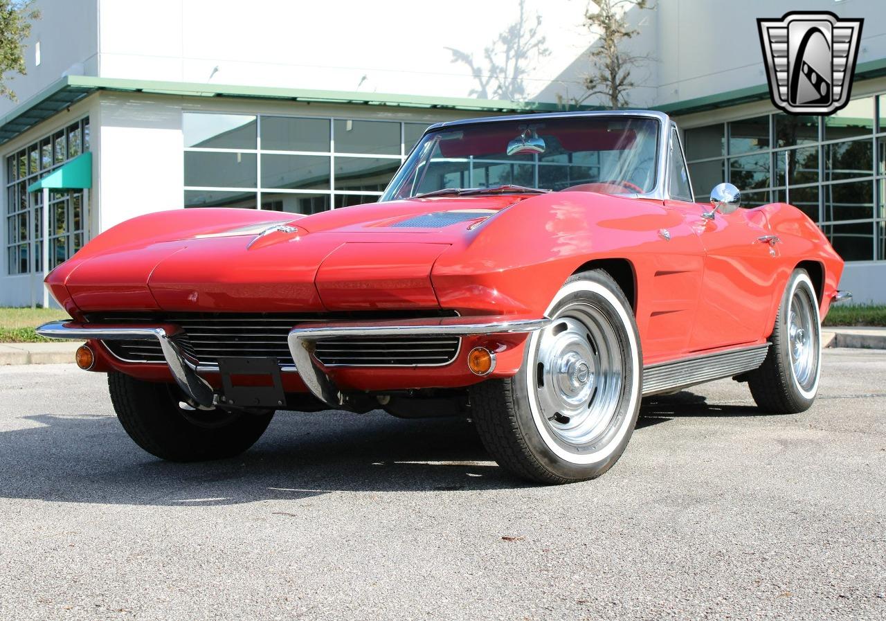 1963 Chevrolet Corvette