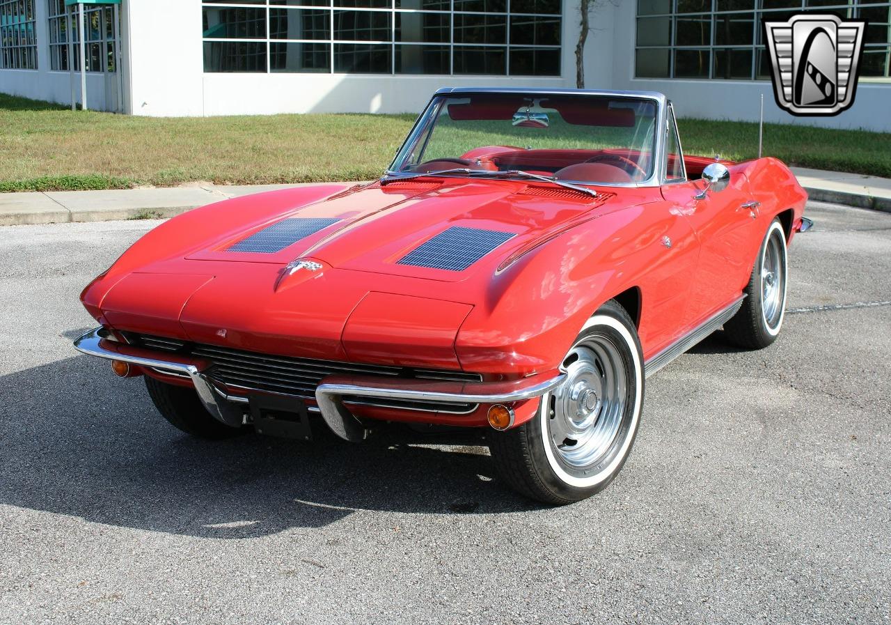 1963 Chevrolet Corvette