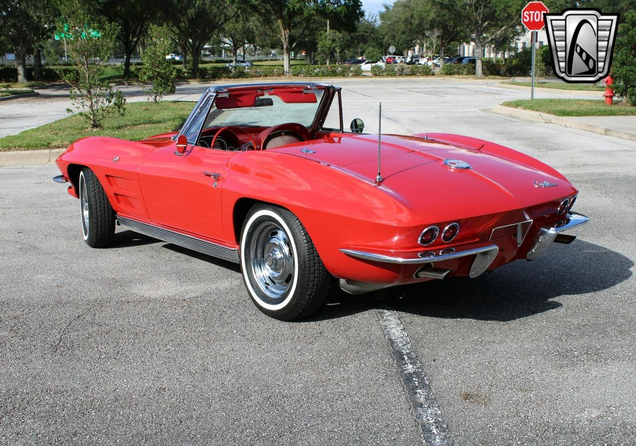 1963 Chevrolet Corvette