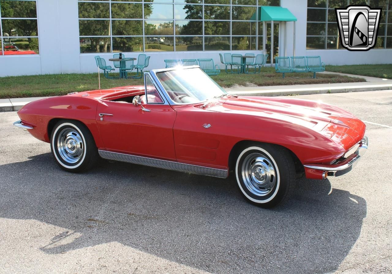 1963 Chevrolet Corvette