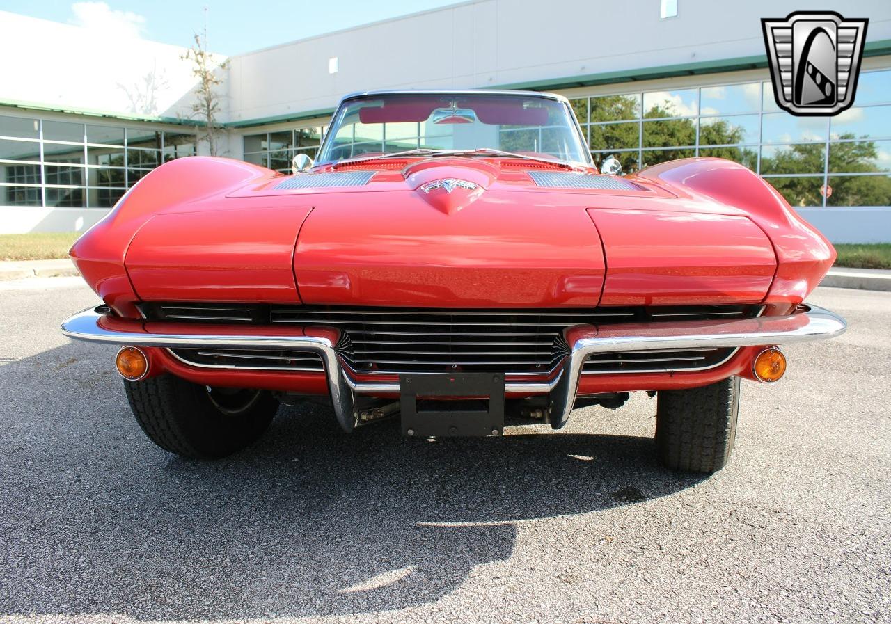 1963 Chevrolet Corvette