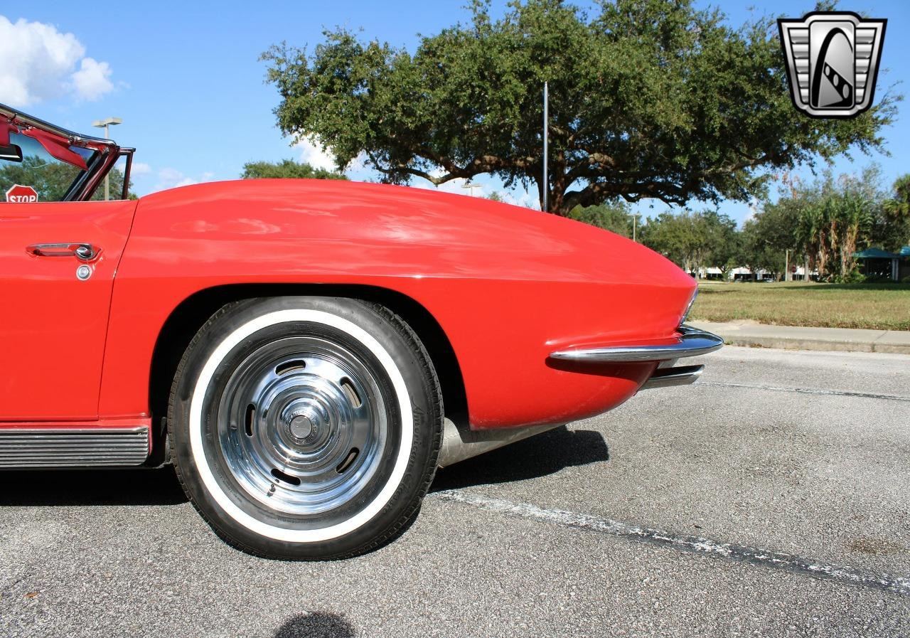 1963 Chevrolet Corvette