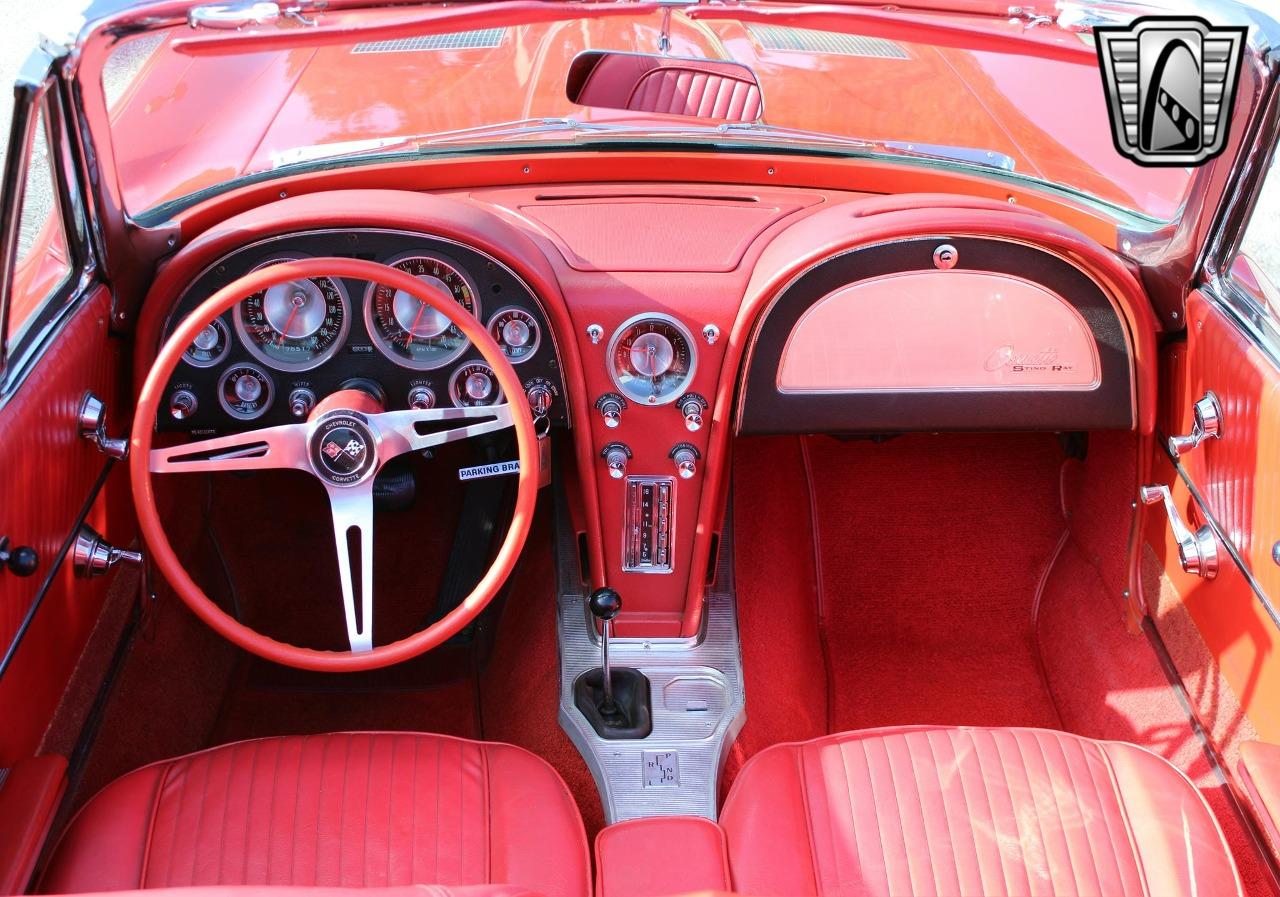 1963 Chevrolet Corvette