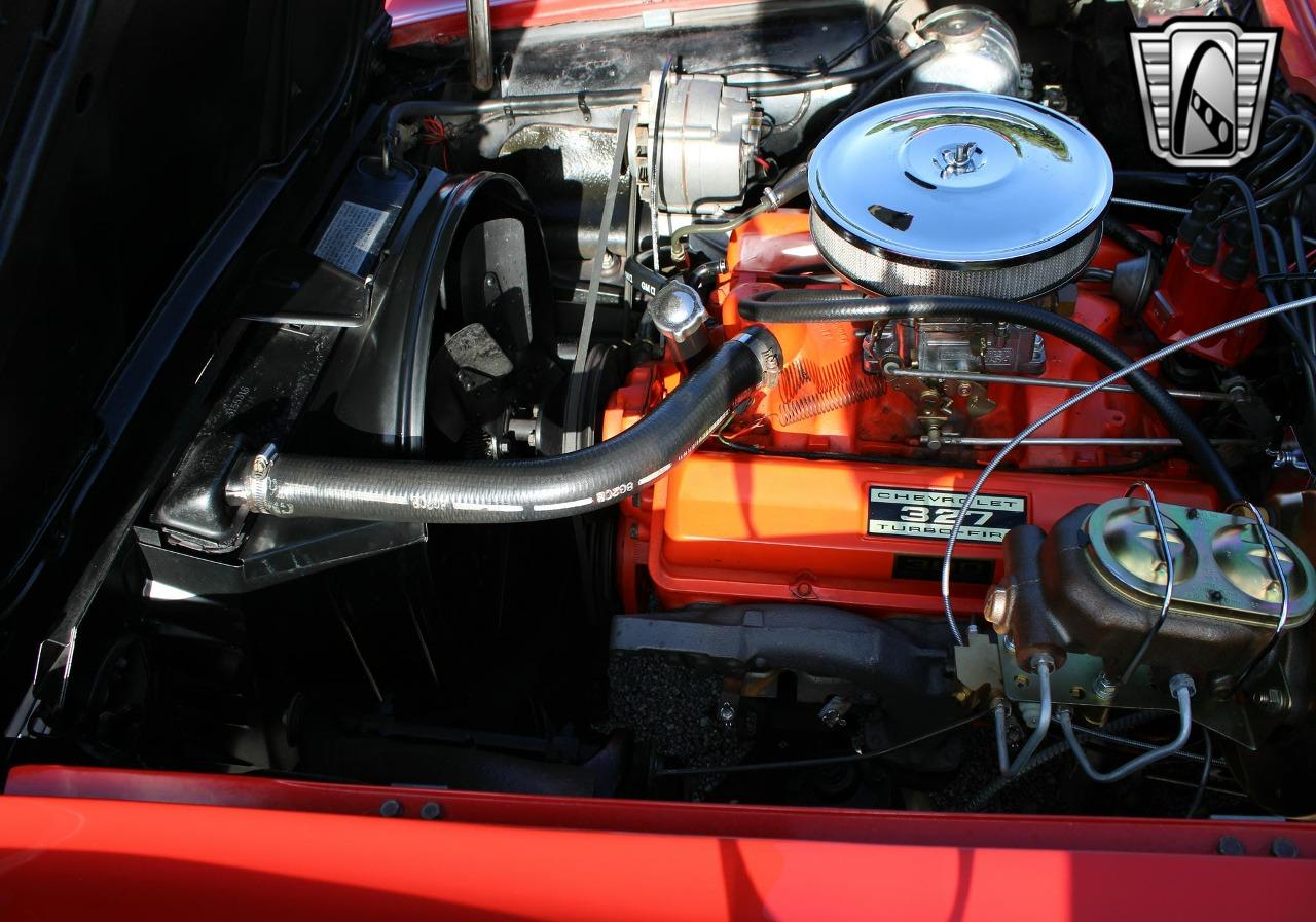 1963 Chevrolet Corvette