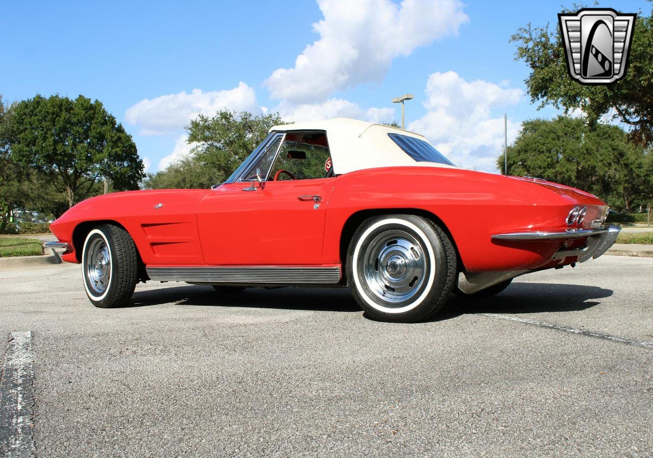 1963 Chevrolet Corvette