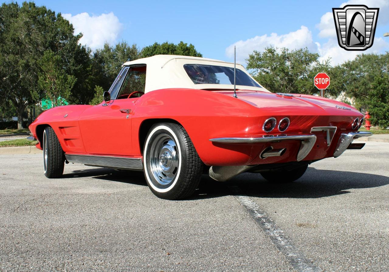 1963 Chevrolet Corvette