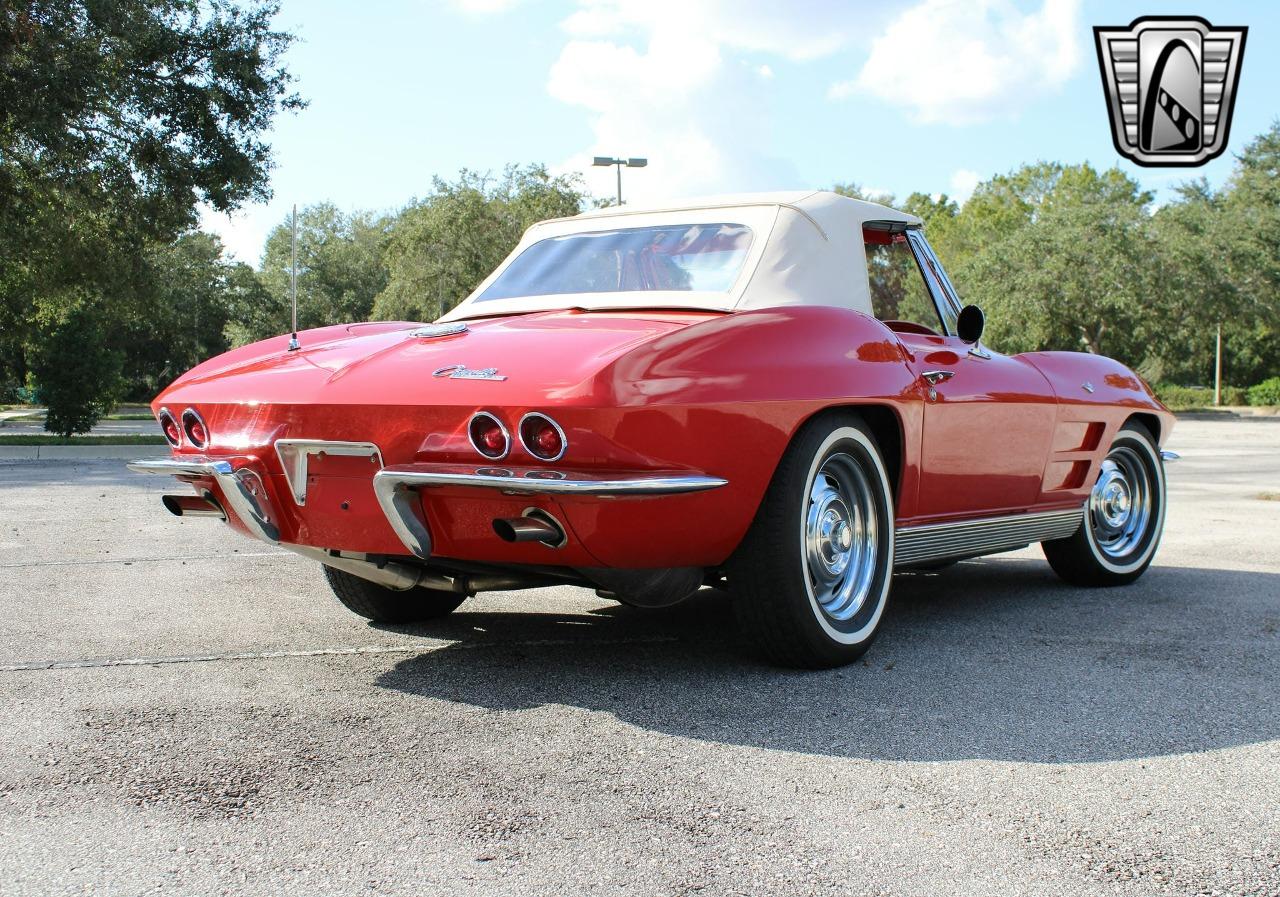 1963 Chevrolet Corvette