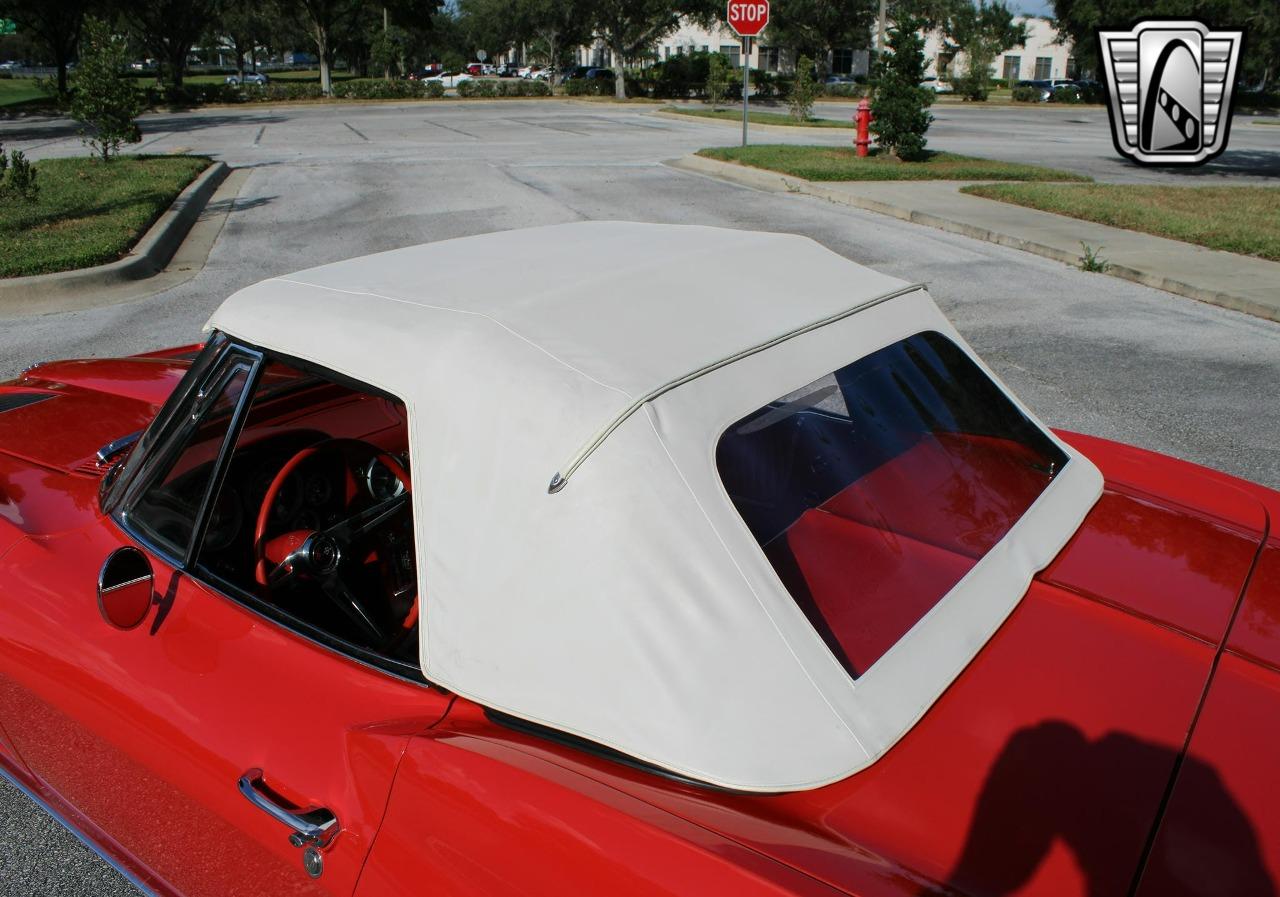 1963 Chevrolet Corvette