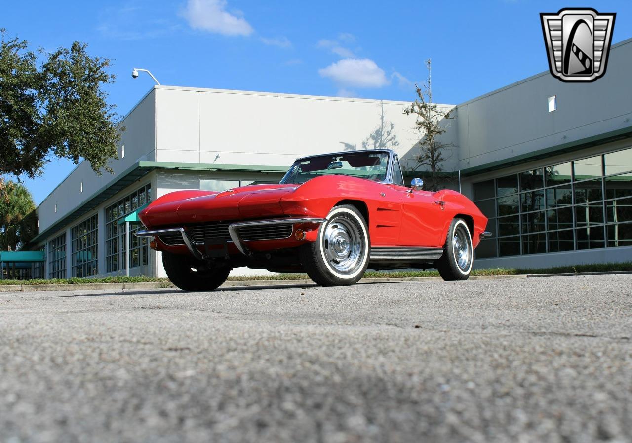 1963 Chevrolet Corvette