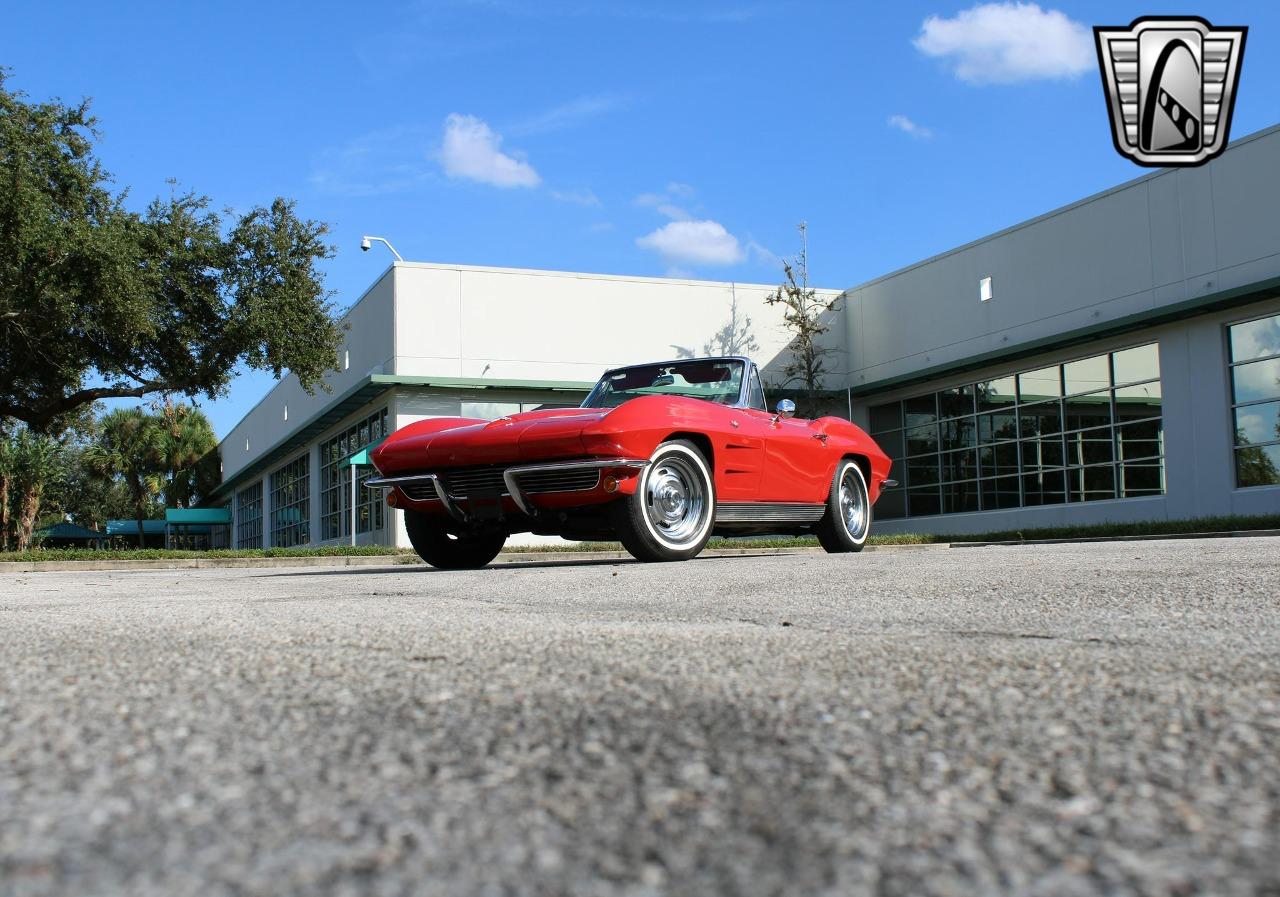 1963 Chevrolet Corvette