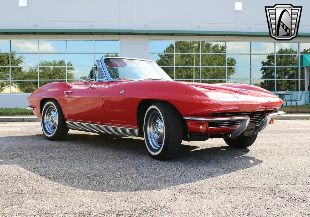 1963 Chevrolet Corvette