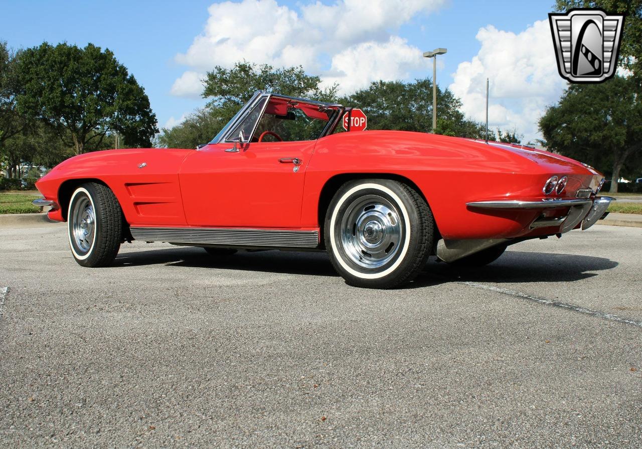 1963 Chevrolet Corvette