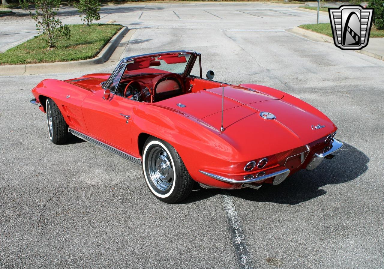 1963 Chevrolet Corvette