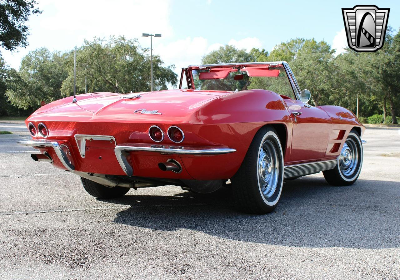 1963 Chevrolet Corvette