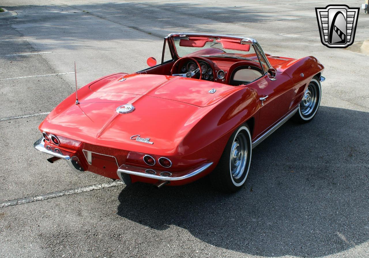 1963 Chevrolet Corvette