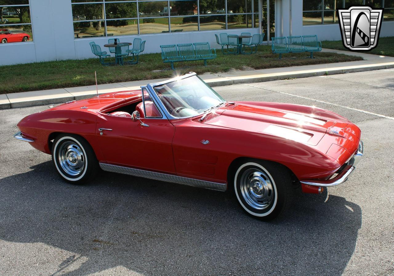 1963 Chevrolet Corvette