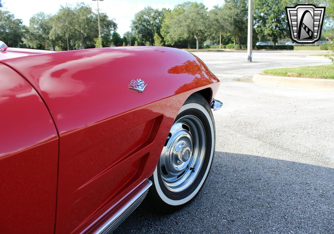 1963 Chevrolet Corvette