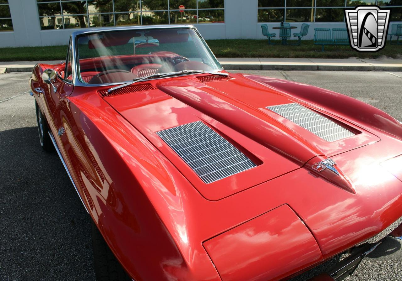 1963 Chevrolet Corvette