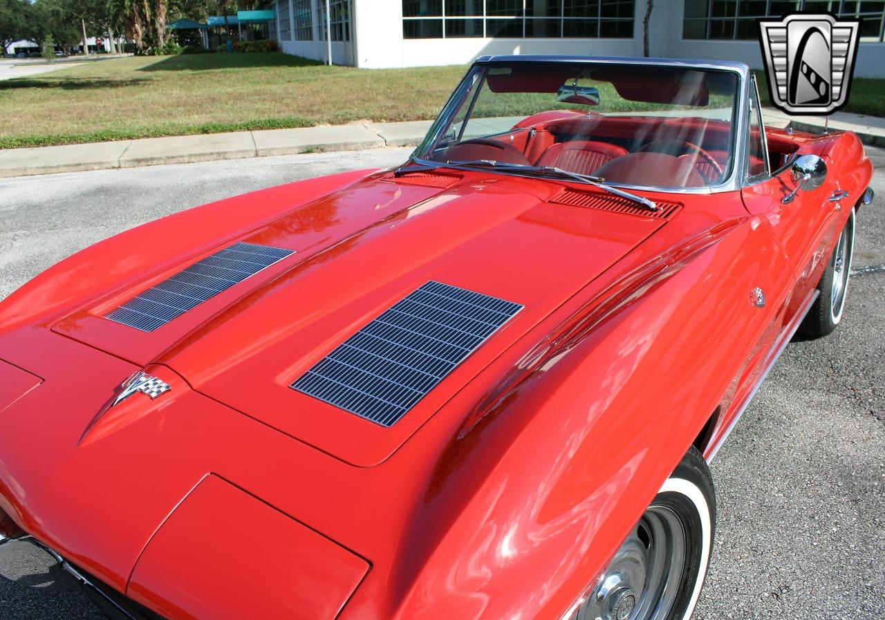 1963 Chevrolet Corvette