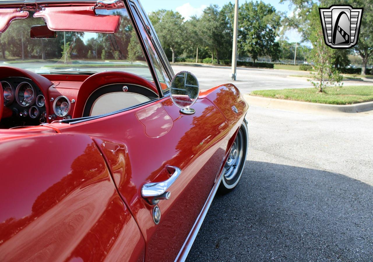 1963 Chevrolet Corvette