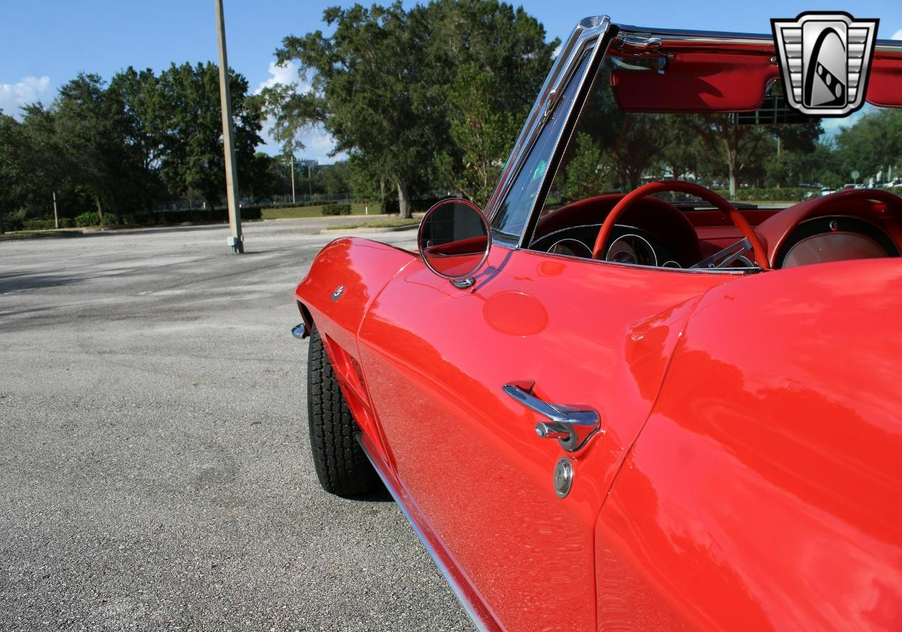 1963 Chevrolet Corvette