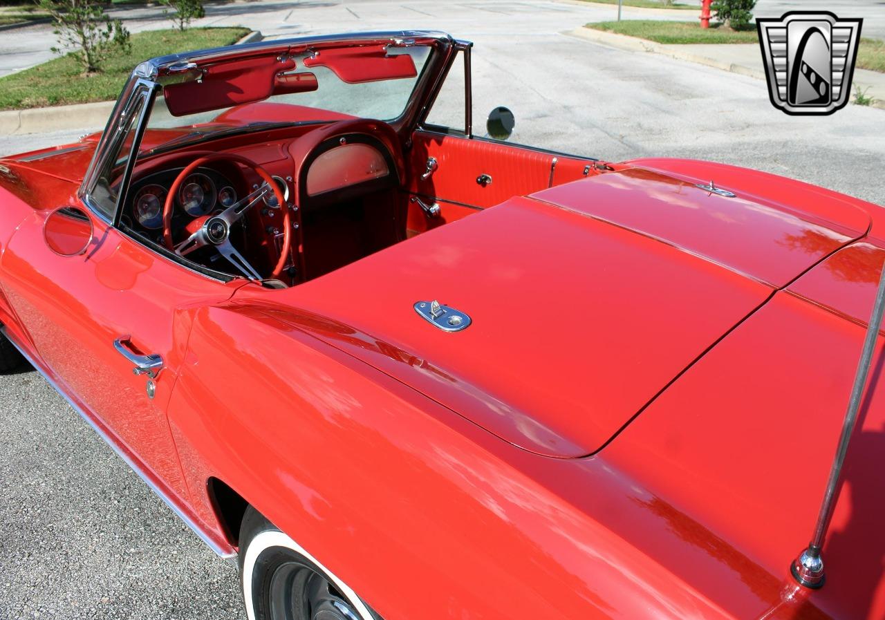 1963 Chevrolet Corvette