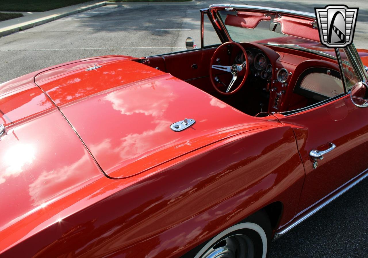 1963 Chevrolet Corvette