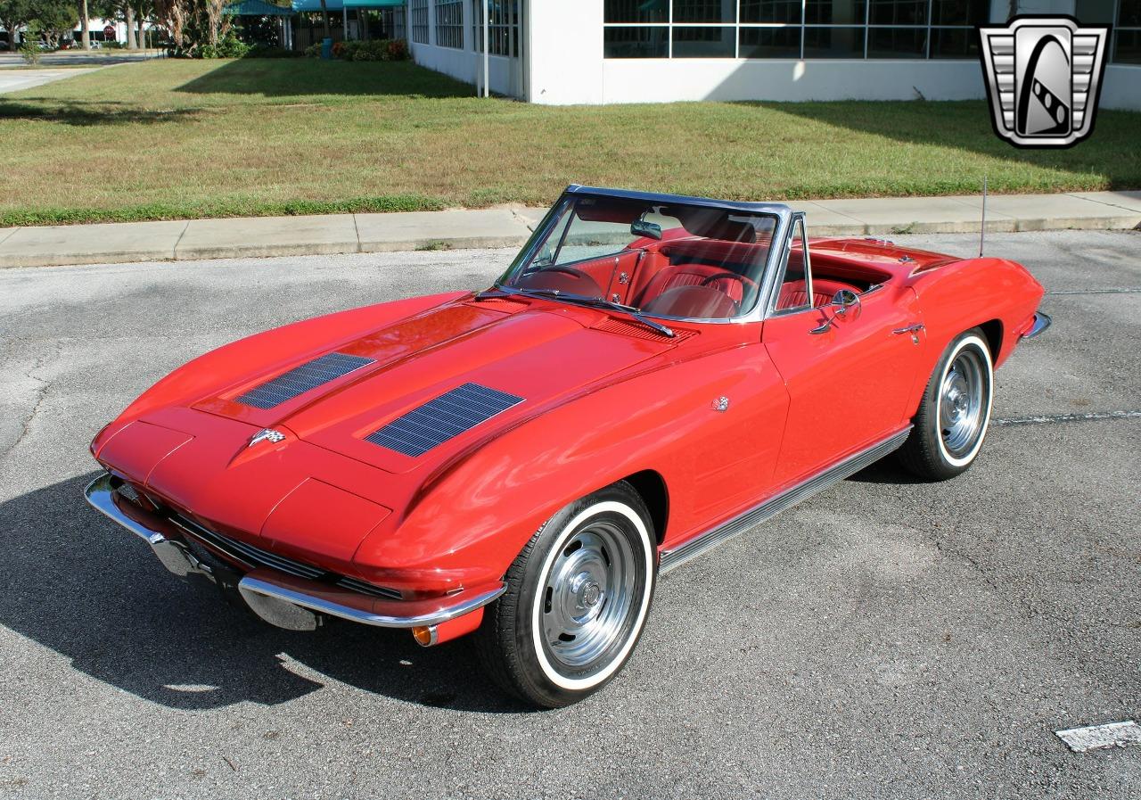 1963 Chevrolet Corvette