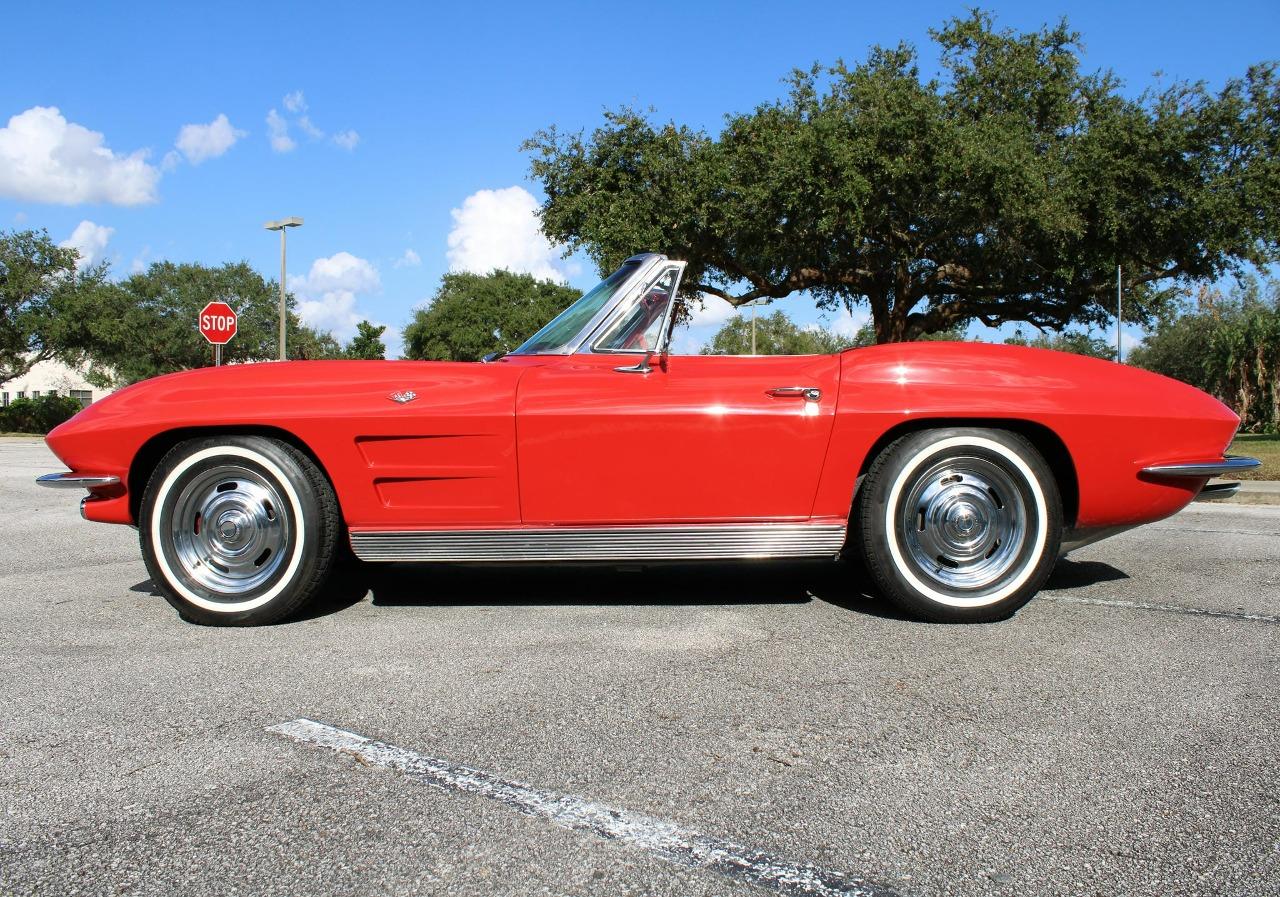 1963 Chevrolet Corvette