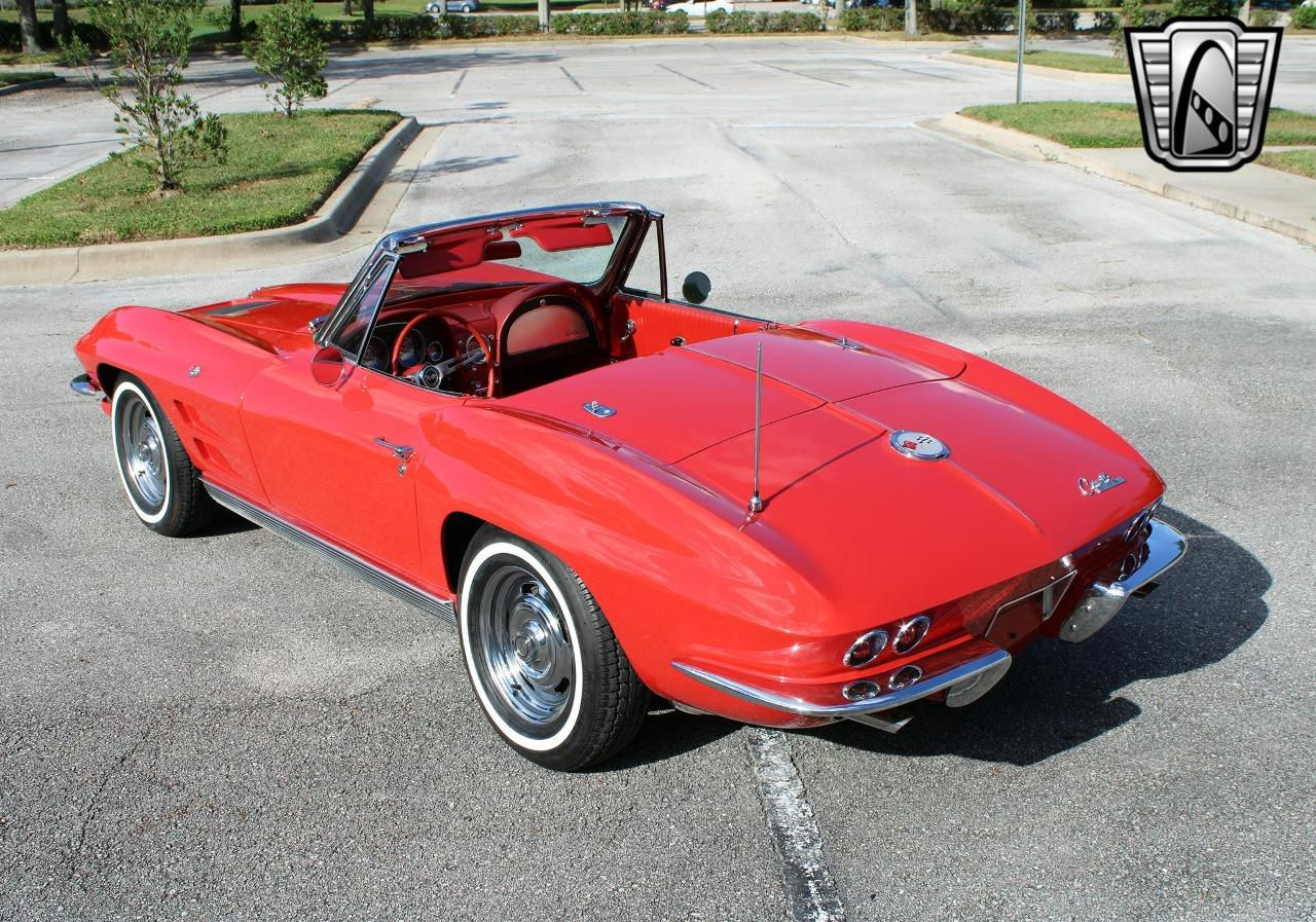 1963 Chevrolet Corvette