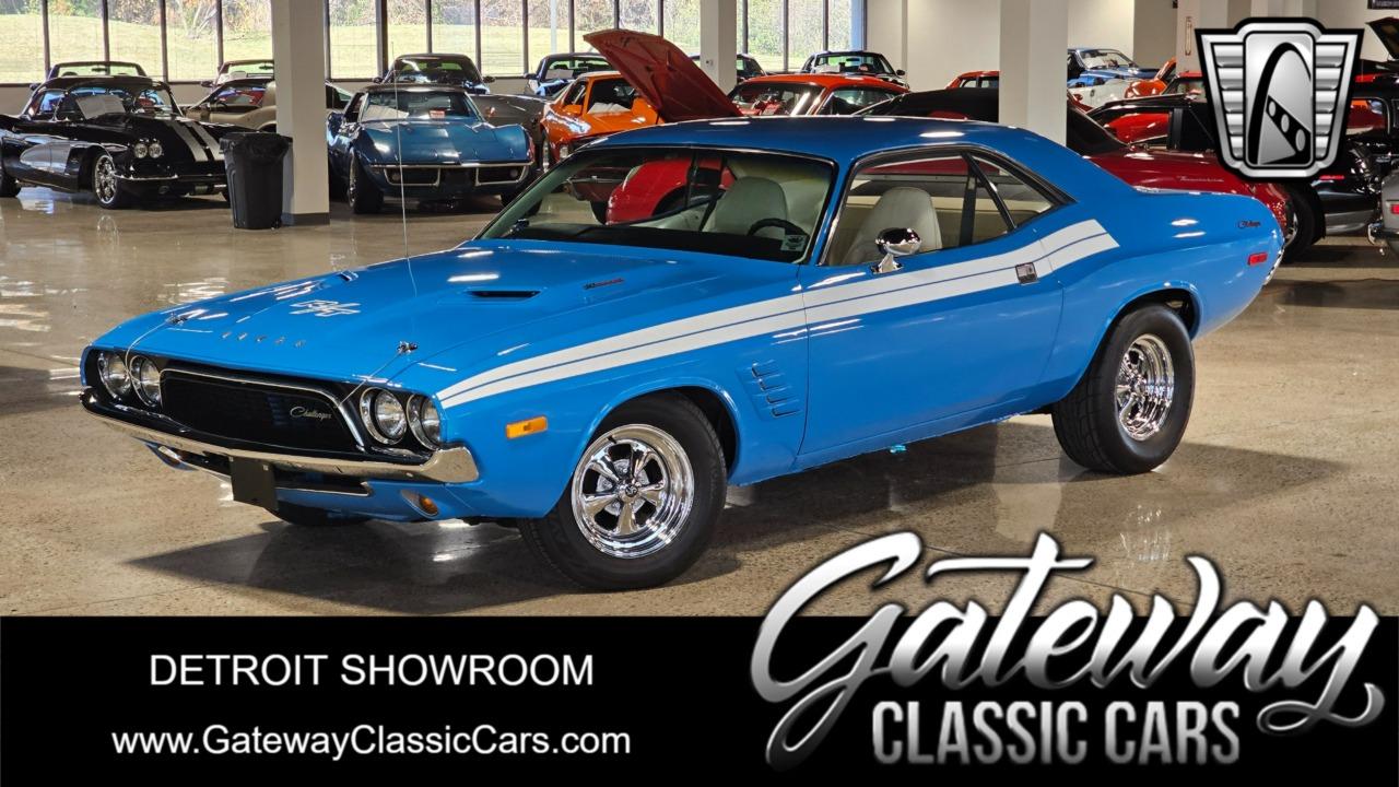 1972 Dodge Challenger