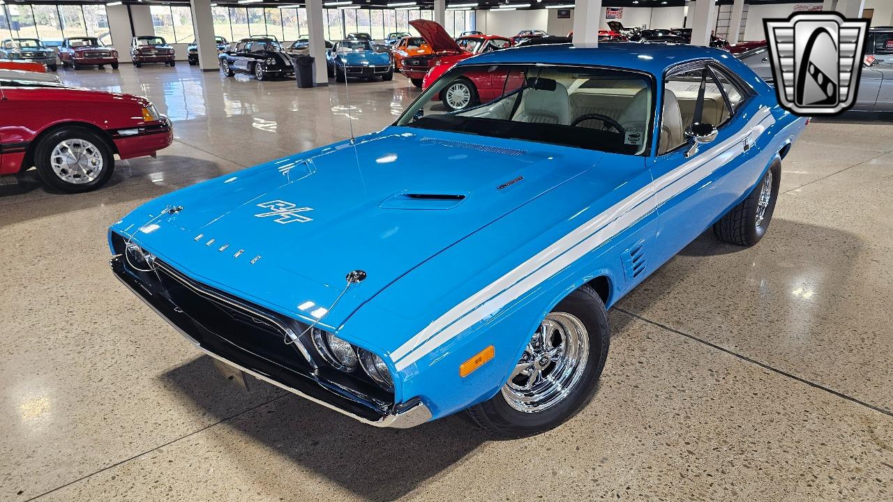 1972 Dodge Challenger