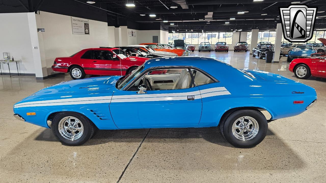 1972 Dodge Challenger