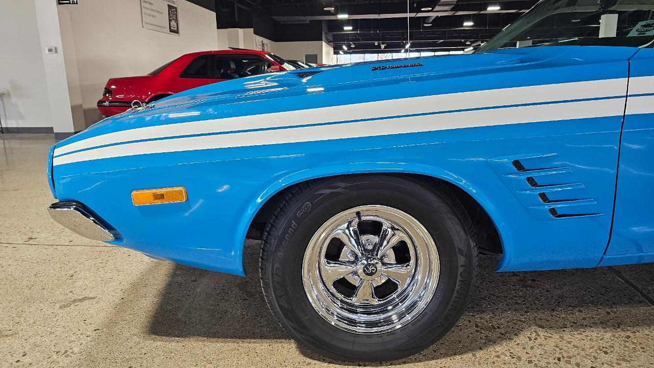 1972 Dodge Challenger