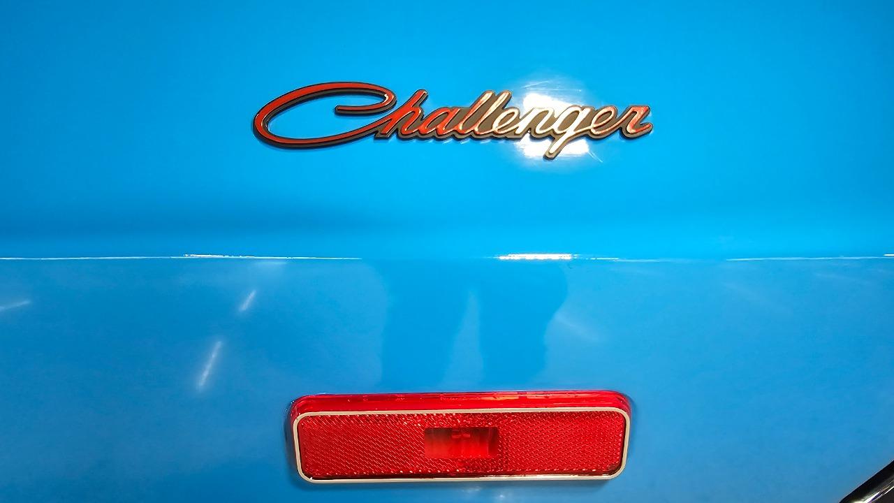 1972 Dodge Challenger