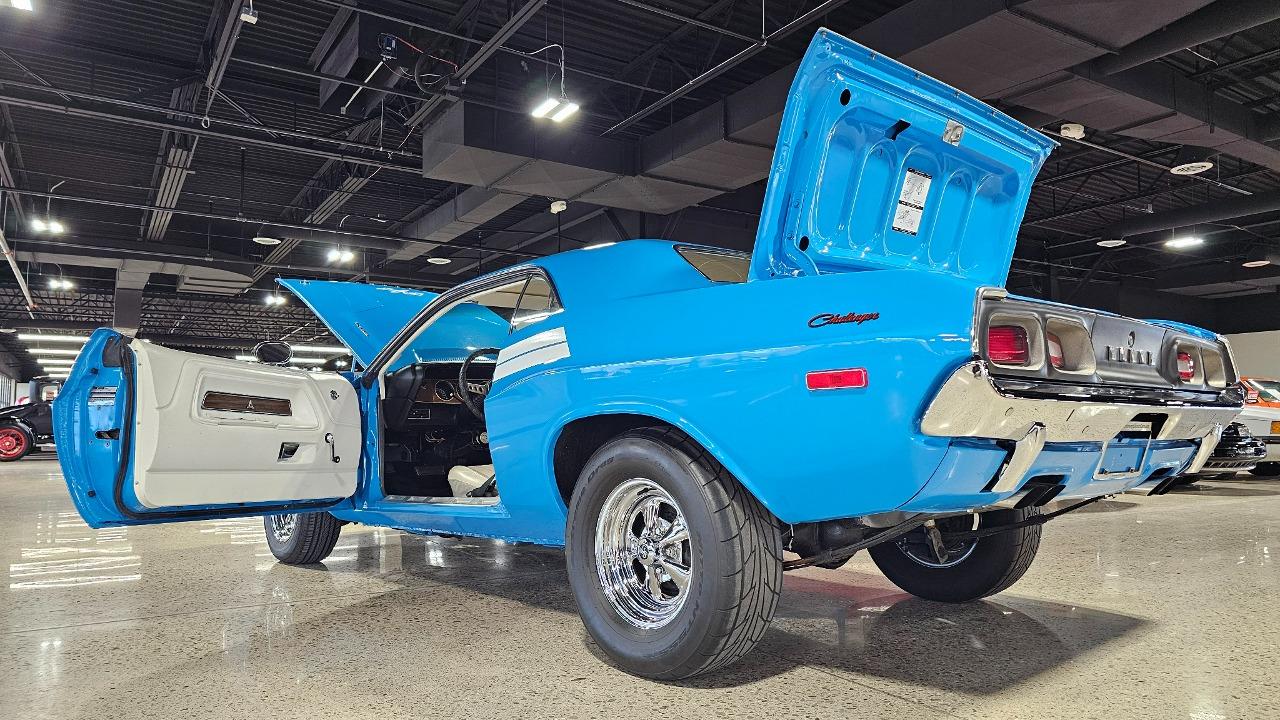 1972 Dodge Challenger