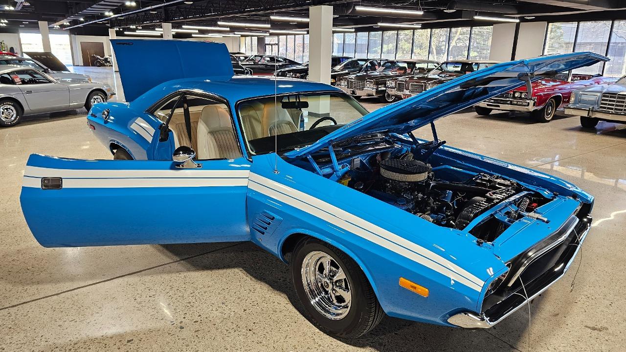 1972 Dodge Challenger