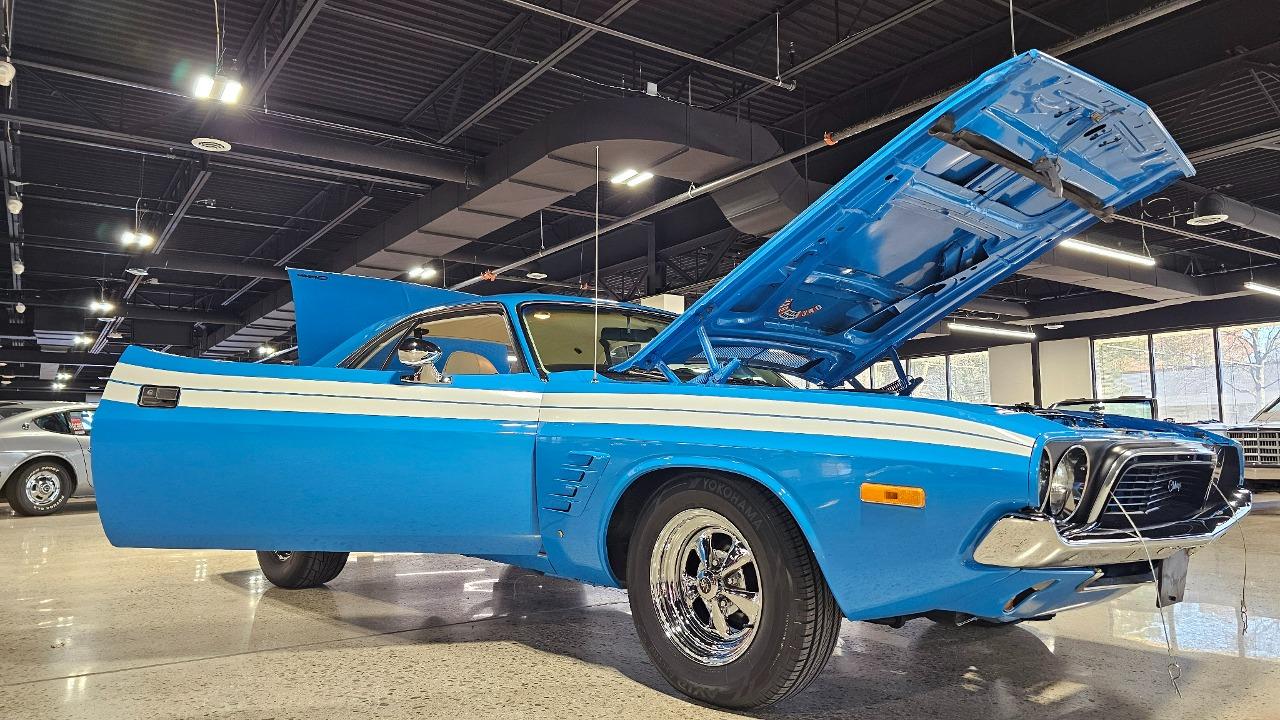 1972 Dodge Challenger